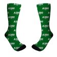 Super Airbus A380 Designed Socks Online Sale