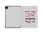 The Sky is Calling and I Must Fly Designed iPad Cases Sale