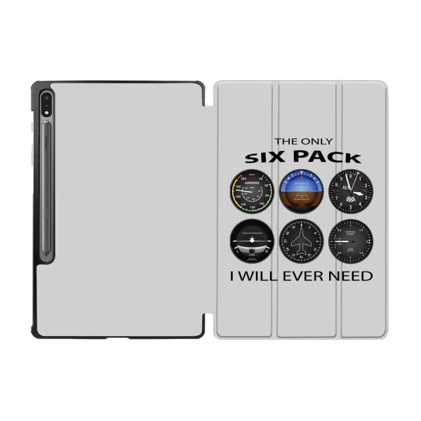 The Only Six Pack I Will Ever Need Designed Samsung Tablet Cases Online Hot Sale