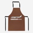 The Embraer ERJ-190 Designed Kitchen Aprons For Cheap