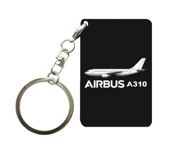 The Airbus A310 Designed Key Chains Hot on Sale