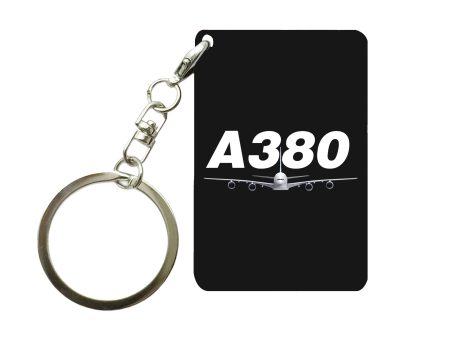 Super Airbus A380 Designed Key Chains Online now