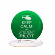 Student Pilot (Helicopter) Designed Pins For Cheap