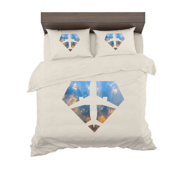 Supermen of The Skies (Sunrise) Designed Bedding Sets Supply