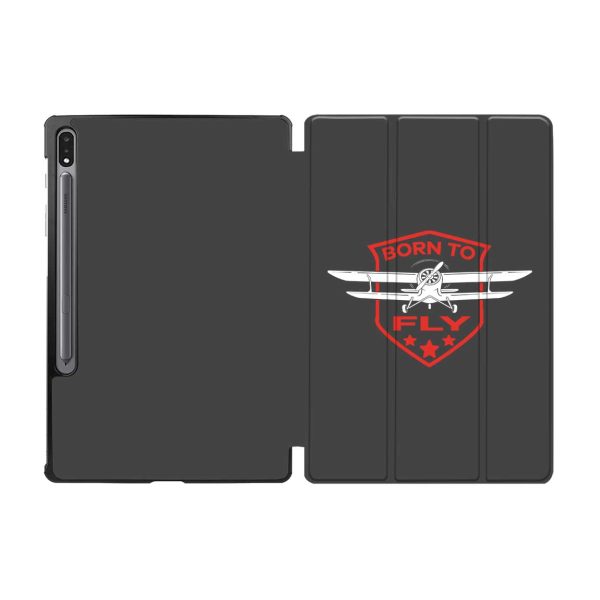 Super Born To Fly Designed Samsung Tablet Cases Discount