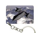 Supersonic Fighter Designed Key Chains Sale