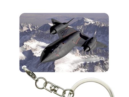 Supersonic Fighter Designed Key Chains Sale