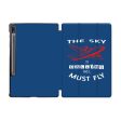 The Sky is Calling and I Must Fly Designed Samsung Tablet Cases For Cheap