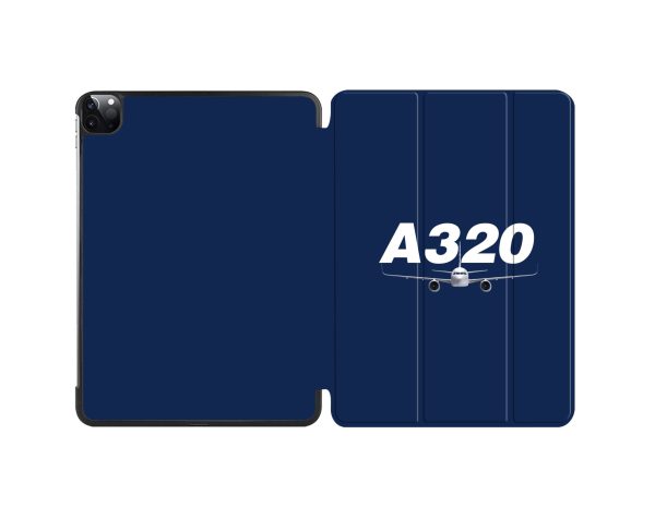 Super Airbus A320 Designed iPad Cases Supply