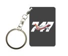 Super Boeing 747 Intercontinental Designed Key Chains on Sale