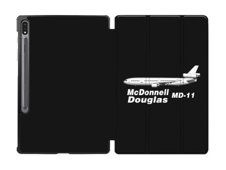 The McDonnell Douglas MD-11 Designed Samsung Tablet Cases For Cheap