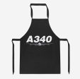 Super Airbus A340 Designed Kitchen Aprons Supply