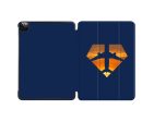 Supermen of The Skies (Sunset) Designed iPad Cases Supply