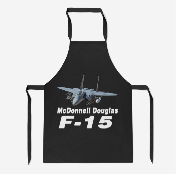 The McDonnell Douglas F15 Designed Kitchen Aprons Online Sale