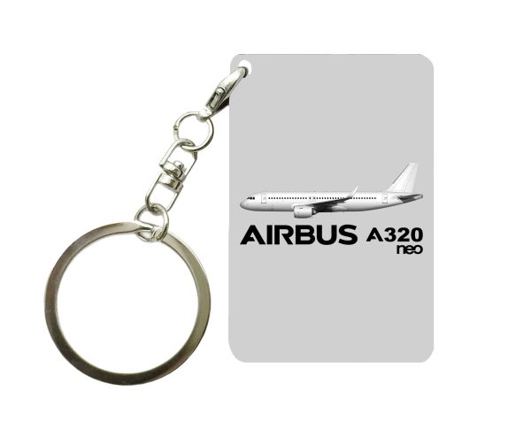 The Airbus A320Neo Designed Key Chains Online now