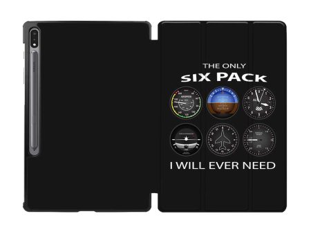 The Only Six Pack I Will Ever Need Designed Samsung Tablet Cases Online Hot Sale