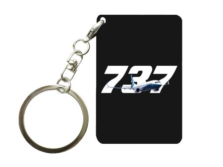 Super Boeing 737 Designed Key Chains Online