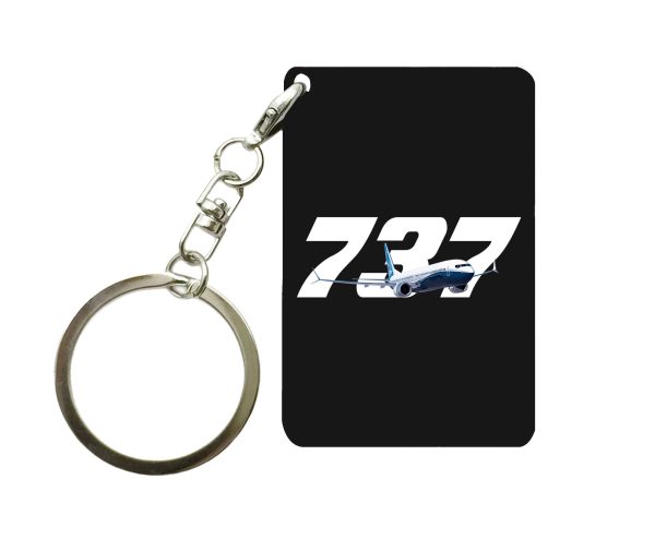 Super Boeing 737 Designed Key Chains Online