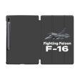 The Fighting Falcon F16 Designed Samsung Tablet Cases Sale