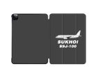 Sukhoi Superjet 100 Designed iPad Cases For Cheap