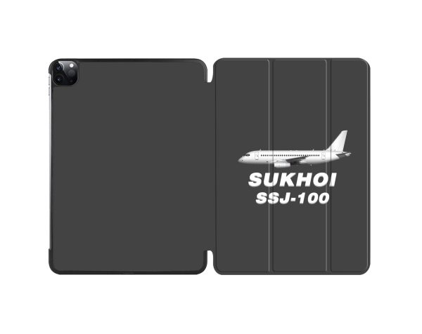 Sukhoi Superjet 100 Designed iPad Cases For Cheap