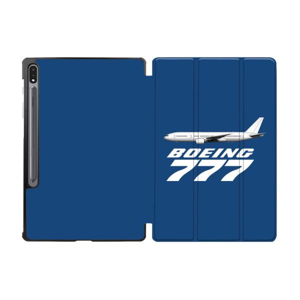 The Boeing 777 Designed Samsung Tablet Cases For Sale