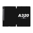 Super Airbus A320 Designed Samsung Tablet Cases Discount