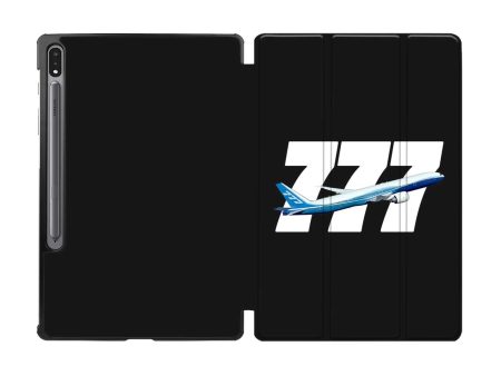 Super Boeing 777 Designed Samsung Tablet Cases Online Hot Sale