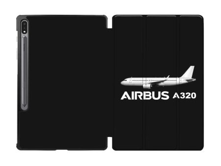 The Airbus A320 Designed Samsung Tablet Cases For Sale