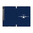 ATR-72 Silhouette Designed Samsung Tablet Cases on Sale