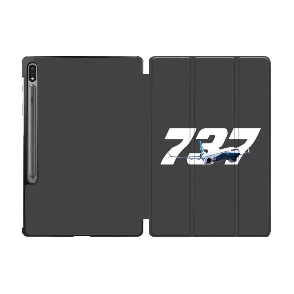 Super Boeing 737 Designed Samsung Tablet Cases For Cheap