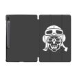 Skeleton Pilot Designed Samsung Tablet Cases Online now