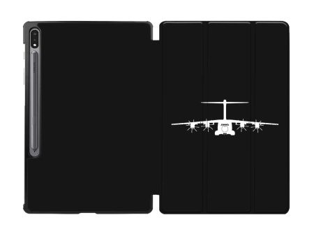 Airbus A400M Silhouette Designed Samsung Tablet Cases Supply