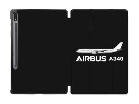 The Airbus A340 Designed Samsung Tablet Cases Hot on Sale