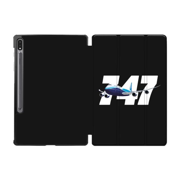 Super Boeing 747 Designed Samsung Tablet Cases Online Hot Sale