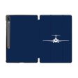 Boeing 727 Silhouette Designed Samsung Tablet Cases Online Sale