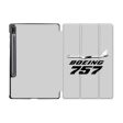 The Boeing 757 Designed Samsung Tablet Cases Online Hot Sale