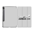 The Airbus A320 Designed Samsung Tablet Cases For Sale