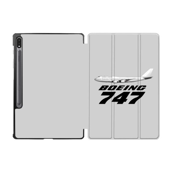 The Boeing 747 Designed Samsung Tablet Cases on Sale