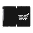 The Boeing 737 Designed Samsung Tablet Cases Fashion