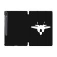 Lockheed Martin F-35 Lightning II Silhouette Designed Samsung Tablet Cases For Sale