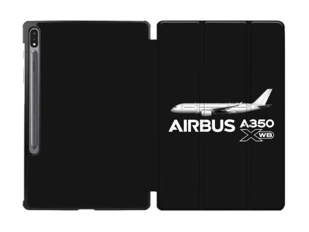 The Airbus A350 WXB Designed Samsung Tablet Cases Online now