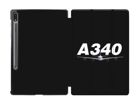 Super Airbus A340 Designed Samsung Tablet Cases on Sale