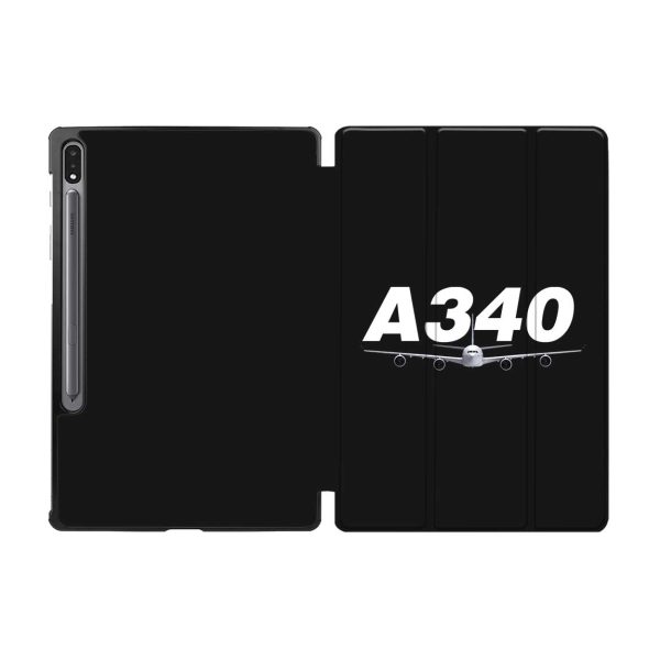 Super Airbus A340 Designed Samsung Tablet Cases on Sale