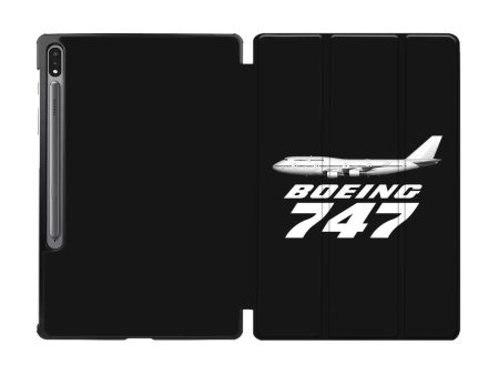 The Boeing 747 Designed Samsung Tablet Cases on Sale