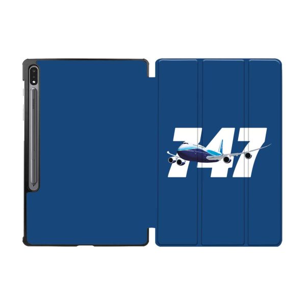 Super Boeing 747 Designed Samsung Tablet Cases Online Hot Sale