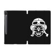 Skeleton Pilot Designed Samsung Tablet Cases Online now