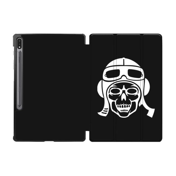 Skeleton Pilot Designed Samsung Tablet Cases Online now