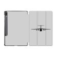 Ilyushin IL-76 Silhouette Designed Samsung Tablet Cases on Sale