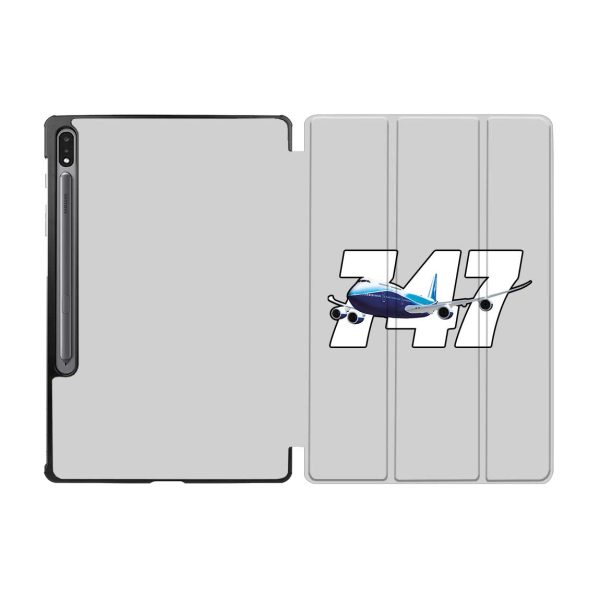 Super Boeing 747 Designed Samsung Tablet Cases Online Hot Sale